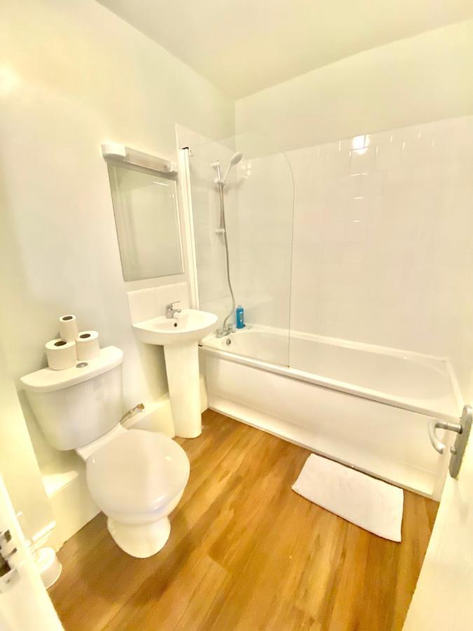 Lovely 2 Bedroom Apartment In Dublin City Exteriér fotografie