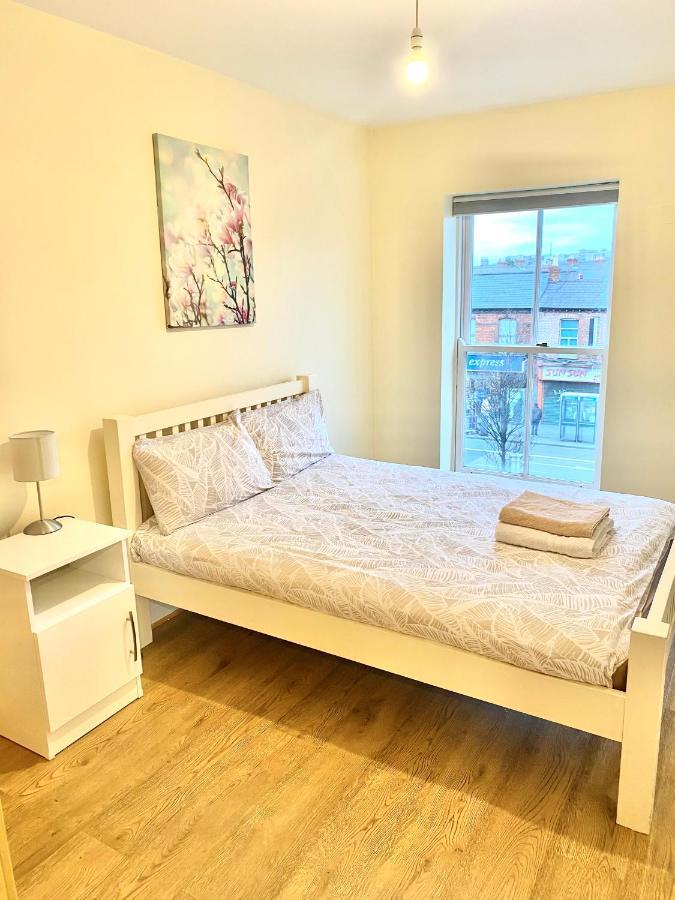 Lovely 2 Bedroom Apartment In Dublin City Exteriér fotografie